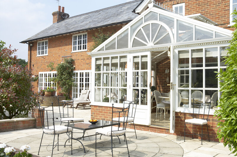 How Much is a Conservatory in Worthing West Sussex