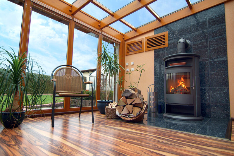 Difference Between Orangery and Conservatory Worthing West Sussex