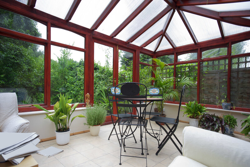 Conservatory Roof Conversion in Worthing West Sussex