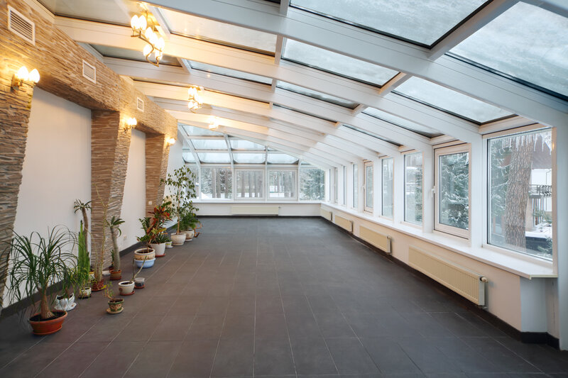 Glass Roof Conservatories Worthing West Sussex