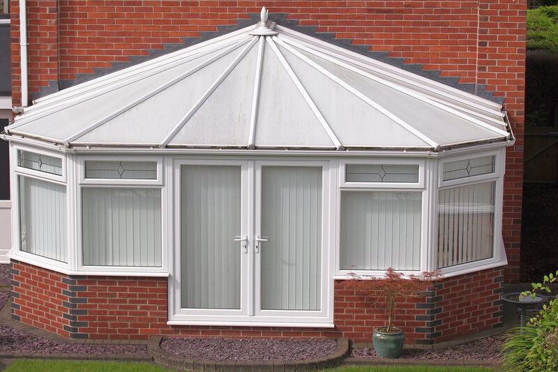 Small Conservatories Worthing West Sussex
