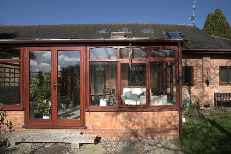 Solid Roof Conservatories in Worthing West Sussex